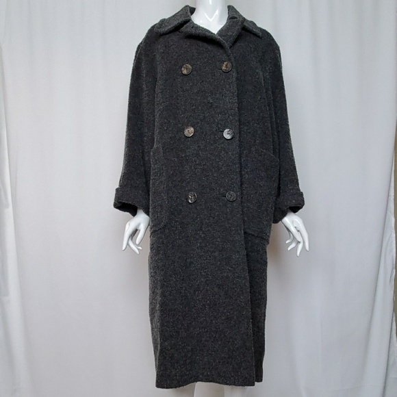 jaeger grey coat